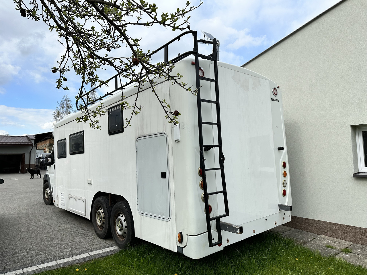 FIAT DUCATO - Polintegriran avtodom: slika 4 FIAT DUCATO - Polintegriran avtodom: slika 4