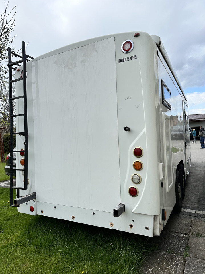 FIAT DUCATO - Polintegriran avtodom: slika 3 FIAT DUCATO - Polintegriran avtodom: slika 3