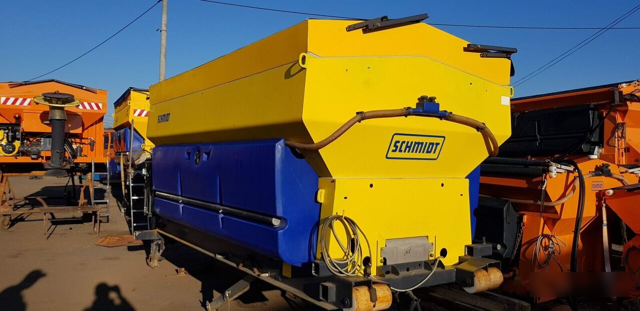 Schmidt STRATOS - Posipalnik peska/ Soli za Komunalno/ Posebno vozilo: slika 3 Schmidt STRATOS - Posipalnik peska/ Soli za Komunalno/ Posebno vozilo: slika 3