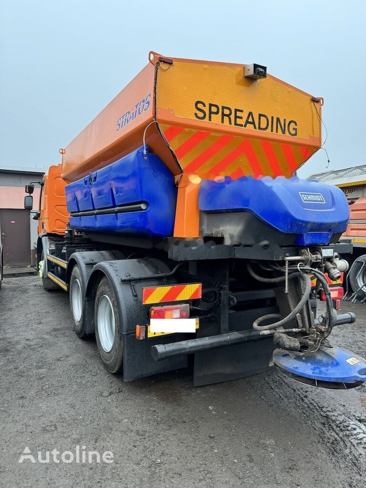 Volvo FE340 - Vozilo za zimsko službo: slika 5 Volvo FE340 - Vozilo za zimsko službo: slika 5