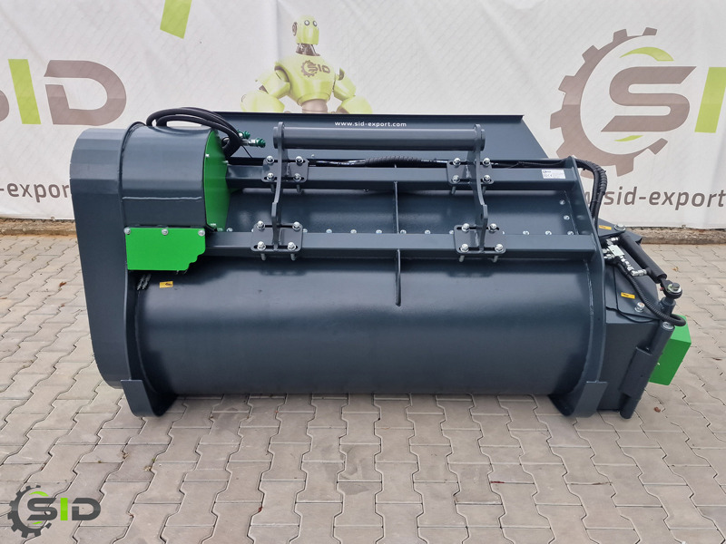 SID Side discharge bucket / Schaufel mit seitlichen Auswurf 0,60 m3 - Gradbeni stroj: slika 4 SID Side discharge bucket / Schaufel mit seitlichen Auswurf 0,60 m3 - Gradbeni stroj: slika 4