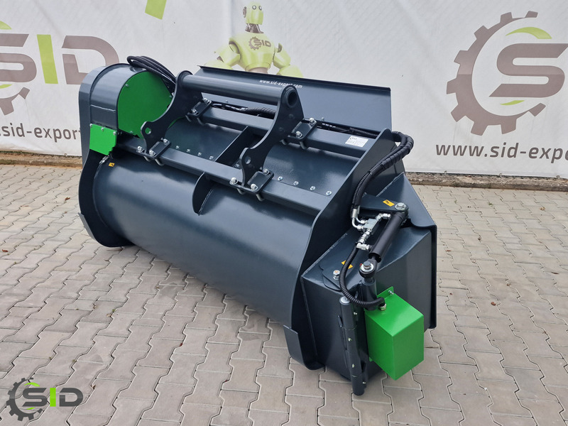 SID Side discharge bucket / Schaufel mit seitlichen Auswurf 0,60 m3 - Gradbeni stroj: slika 3 SID Side discharge bucket / Schaufel mit seitlichen Auswurf 0,60 m3 - Gradbeni stroj: slika 3