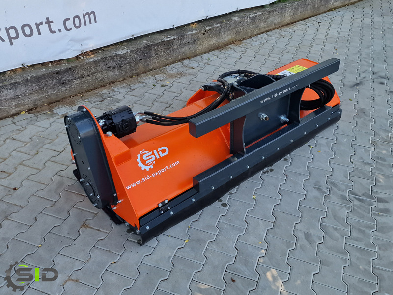 SID Broyeur à fléaux hydraulique / Schlegelmülcher hydraulisch / Schlegelmäher / Hydraulic flail mower 1250 mm - Priključek za Komunalno/ Posebno vozilo: slika 3 SID Broyeur à fléaux hydraulique / Schlegelmülcher hydraulisch / Schlegelmäher / Hydraulic flail mower 1250 mm - Priključek za Komunalno/ Posebno vozilo: slika 3