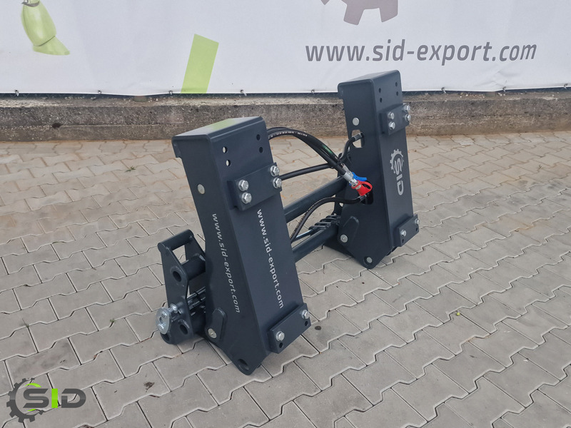 SID ADAPTER SCHNELLWECHSELRAHMEN ISO 2 ISO 3 - EURO / Forklift quick-change frame Hydraulic ISO2 EURO - Vilice za Diesel viličar: slika 5 SID ADAPTER SCHNELLWECHSELRAHMEN ISO 2 ISO 3 - EURO / Forklift quick-change frame Hydraulic ISO2 EURO - Vilice za Diesel viličar: slika 5