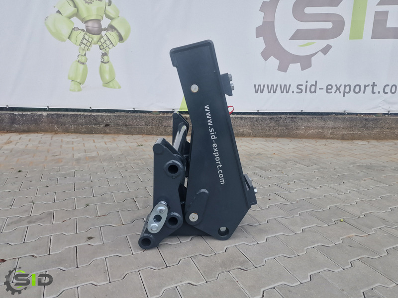 SID ADAPTER SCHNELLWECHSELRAHMEN ISO 2 ISO 3 - EURO / Forklift quick-change frame Hydraulic ISO2 EURO - Vilice za Diesel viličar: slika 3 SID ADAPTER SCHNELLWECHSELRAHMEN ISO 2 ISO 3 - EURO / Forklift quick-change frame Hydraulic ISO2 EURO - Vilice za Diesel viličar: slika 3