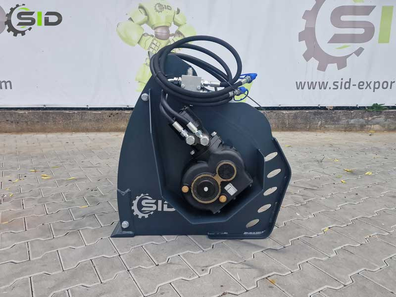 SID BETONMISCHER AMR MINI / CONCRETE MIXER 960 MM, 0,2 M3 - Oprema za betonska dela: slika 2 SID BETONMISCHER AMR MINI / CONCRETE MIXER 960 MM, 0,2 M3 - Oprema za betonska dela: slika 2