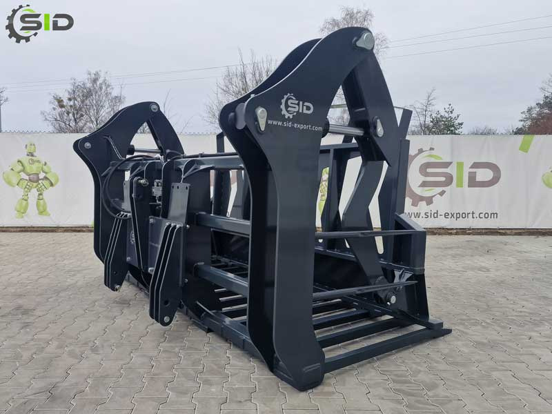SID Buck rake push off / Abschiebegabel 2,5 m SID - Vilice za Oprema za silos: slika 3 SID Buck rake push off / Abschiebegabel 2,5 m SID - Vilice za Oprema za silos: slika 3