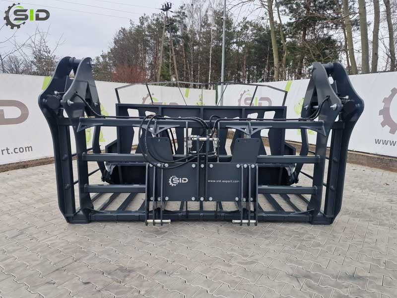 SID Buck rake push off / Abschiebegabel 2,5 m SID - Vilice za Oprema za silos: slika 5 SID Buck rake push off / Abschiebegabel 2,5 m SID - Vilice za Oprema za silos: slika 5