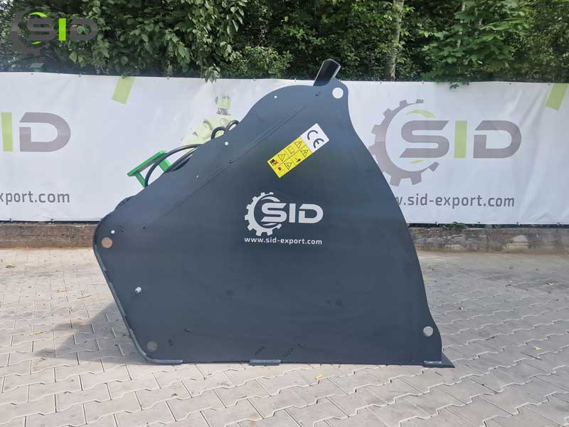 SID Godet BIG BAG / BIG BAG SCHAUFEL / BIG BAG BUCKET 1,5 M - Žlica za nakladalnik za Gradbeni stroj: slika 2 SID Godet BIG BAG / BIG BAG SCHAUFEL / BIG BAG BUCKET 1,5 M - Žlica za nakladalnik za Gradbeni stroj: slika 2