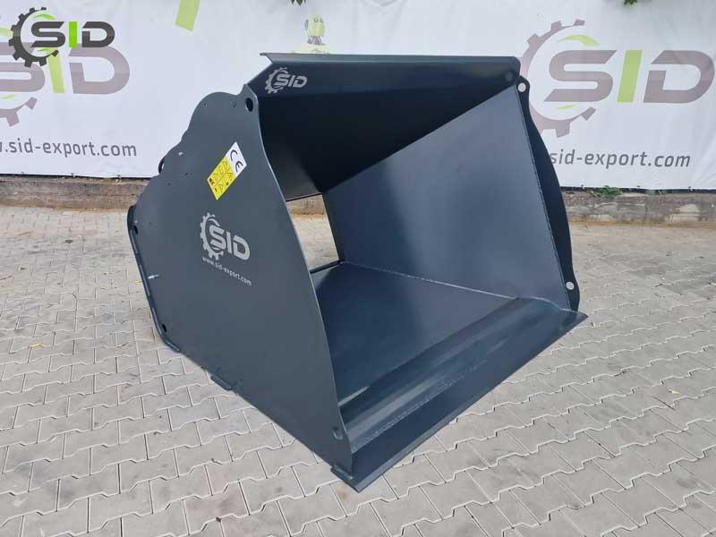 SID Godet BIG BAG / BIG BAG SCHAUFEL / BIG BAG BUCKET 1,5 M - Žlica za nakladalnik za Gradbeni stroj: slika 1 SID Godet BIG BAG / BIG BAG SCHAUFEL / BIG BAG BUCKET 1,5 M - Žlica za nakladalnik za Gradbeni stroj: slika 1