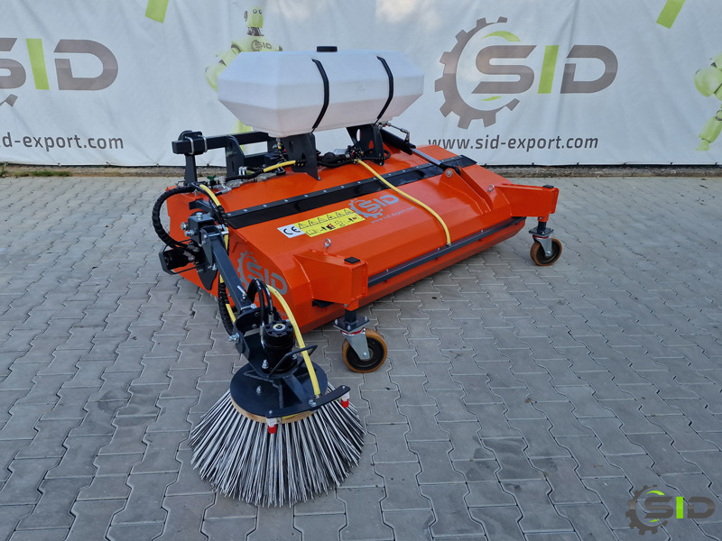 SID KEHRMASCHINE / Balayeuse / Sweeper 1,2 M - Vozilo za pometanje: slika 5 SID KEHRMASCHINE / Balayeuse / Sweeper 1,2 M - Vozilo za pometanje: slika 5
