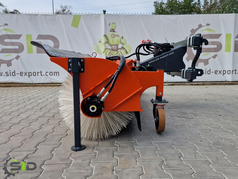 SID Kehrwalze / Road sweeper 1,0 M - Metla za Vozilo za pometanje: slika 3 SID Kehrwalze / Road sweeper 1,0 M - Metla za Vozilo za pometanje: slika 3