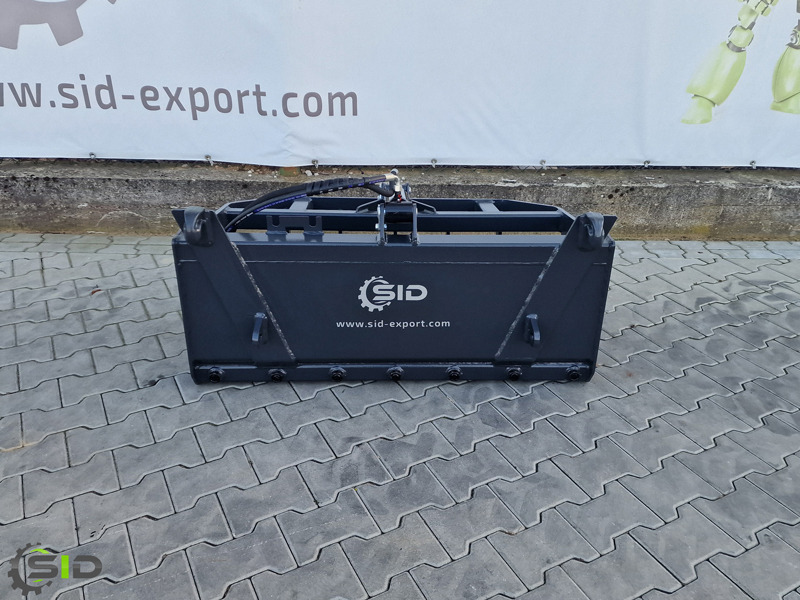 SID Krokodilgebiss mini geb.Zinken / Godet Crocodile BMS Mini / Manure fork with grapple mini 800 mm - Vilice za Vilice: slika 4 SID Krokodilgebiss mini geb.Zinken / Godet Crocodile BMS Mini / Manure fork with grapple mini 800 mm - Vilice za Vilice: slika 4