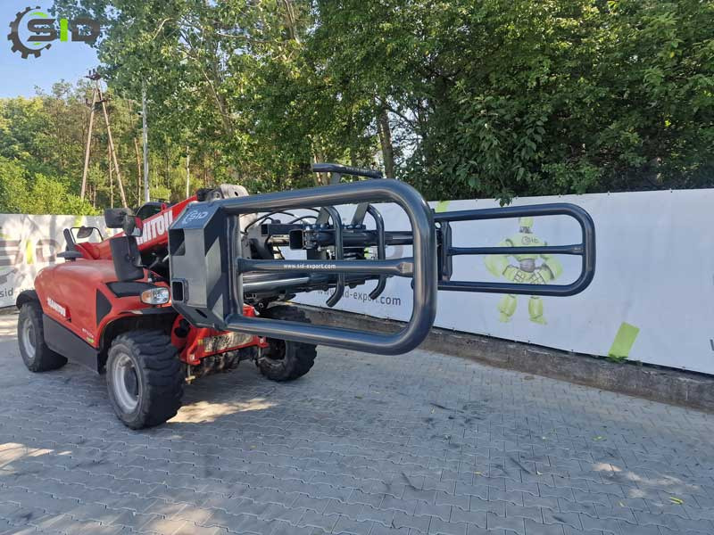 SID Pince à balles carrées / Square bale grapple / Quaderballengreifer - Grabež za Kmetijski stroj: slika 5 SID Pince à balles carrées / Square bale grapple / Quaderballengreifer - Grabež za Kmetijski stroj: slika 5