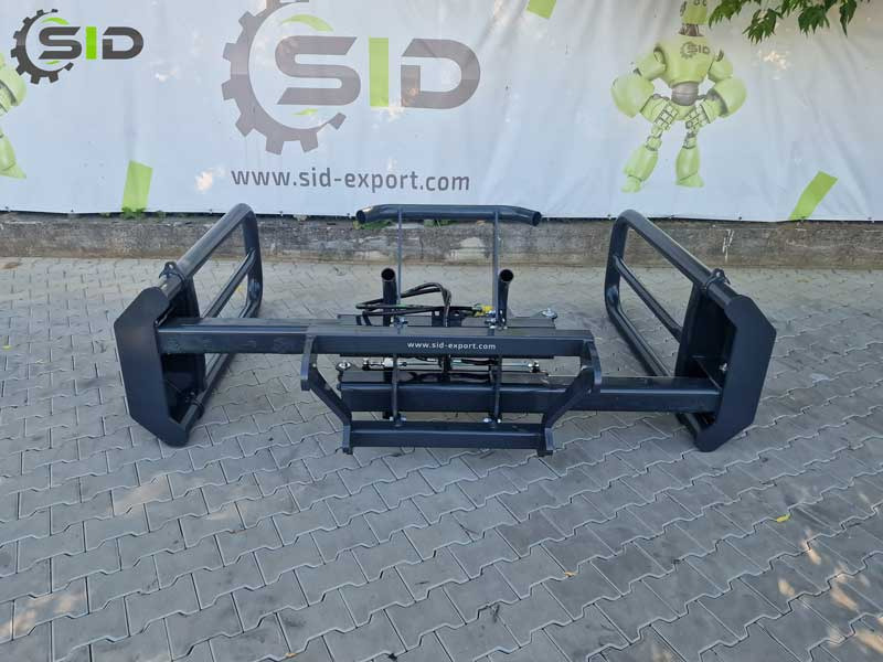 SID Pince à balles carrées / Square bale grapple / Quaderballengreifer - Grabež za Kmetijski stroj: slika 4 SID Pince à balles carrées / Square bale grapple / Quaderballengreifer - Grabež za Kmetijski stroj: slika 4