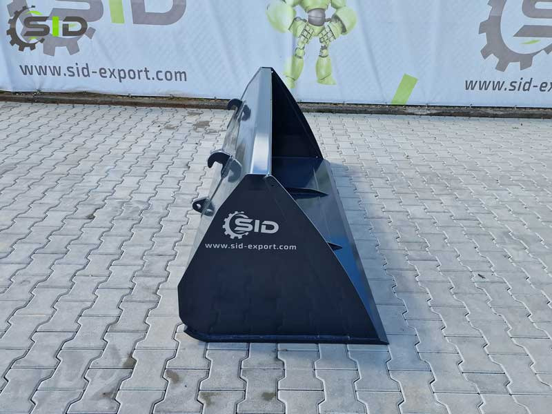 Nov Žlica za nakladalnik za Nakladalec SID Schaufel HD / Bucket HD / godet HD 1,2 m: slika 6