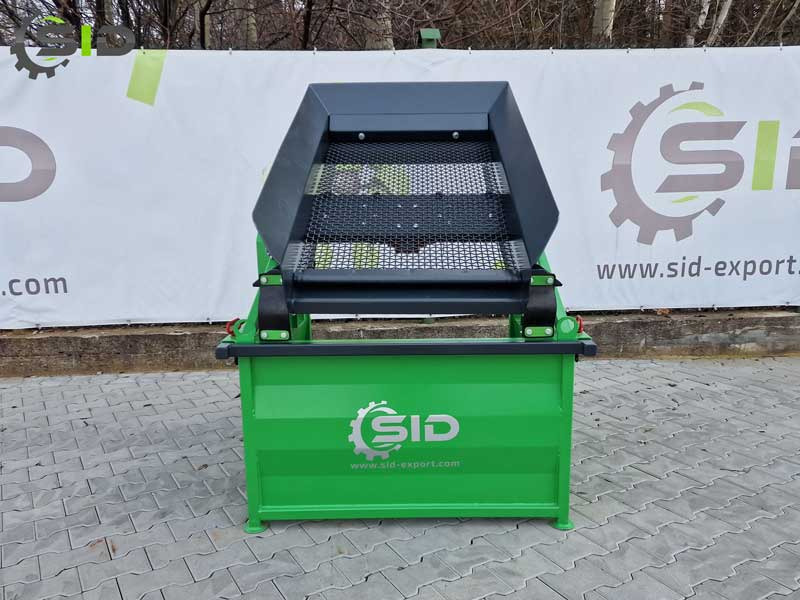 SID Vibrating screen mini / Rüttelsieb mini - Presejalnik: slika 5 SID Vibrating screen mini / Rüttelsieb mini - Presejalnik: slika 5