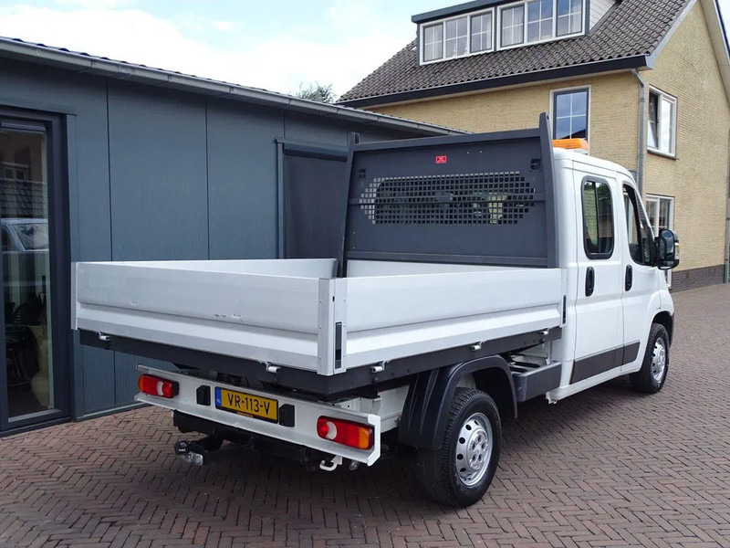 Citroën Jumper DUBBELCABINE, 7P, 78TKM, NETTE AUTO! - Poltovornjak, Dostavno vozilo z dvojno kabino: slika 2 Citroën Jumper DUBBELCABINE, 7P, 78TKM, NETTE AUTO! - Poltovornjak, Dostavno vozilo z dvojno kabino: slika 2