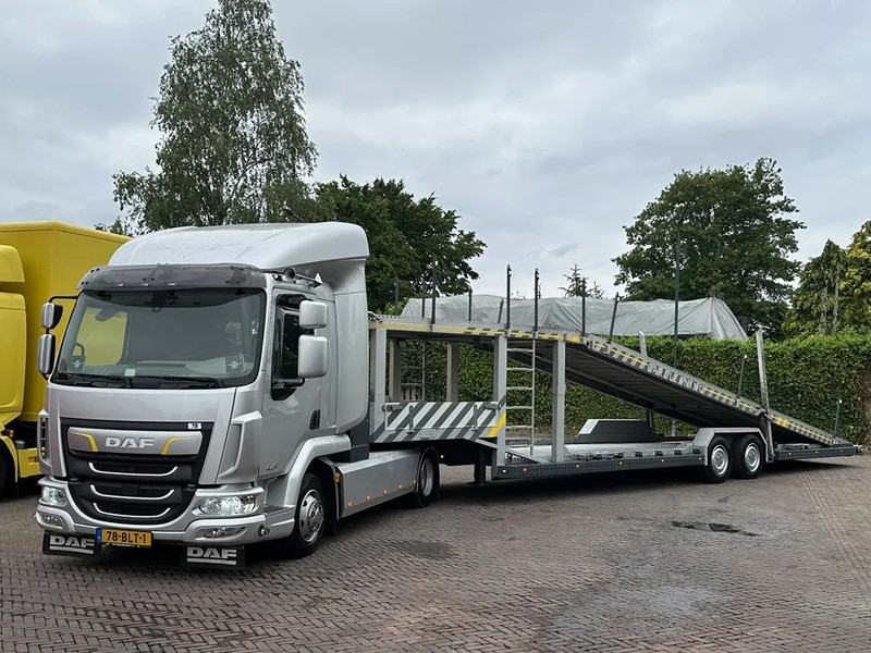DAF LF 230 Autotransporter Showtruck 4/5 Loader 3 Seats Camera - Tovornjak avtotransporter: slika 1 DAF LF 230 Autotransporter Showtruck 4/5 Loader 3 Seats Camera - Tovornjak avtotransporter: slika 1