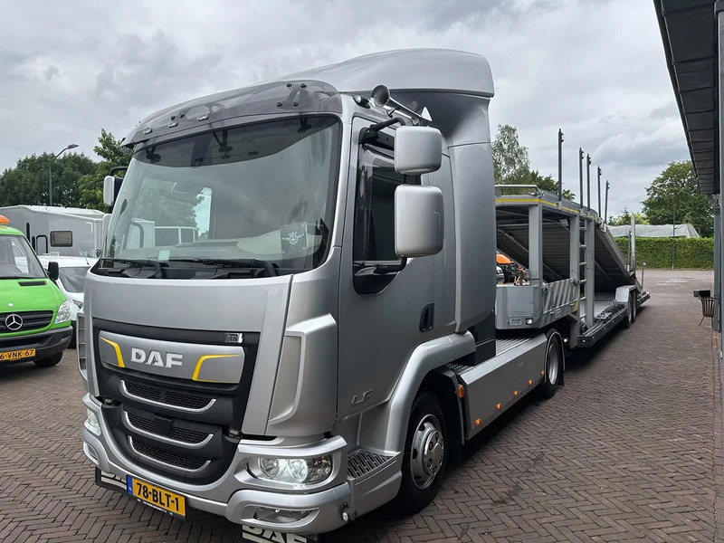 DAF LF 230 Autotransporter Showtruck 4/5 Loader 3 Seats Camera - Tovornjak avtotransporter: slika 3 DAF LF 230 Autotransporter Showtruck 4/5 Loader 3 Seats Camera - Tovornjak avtotransporter: slika 3