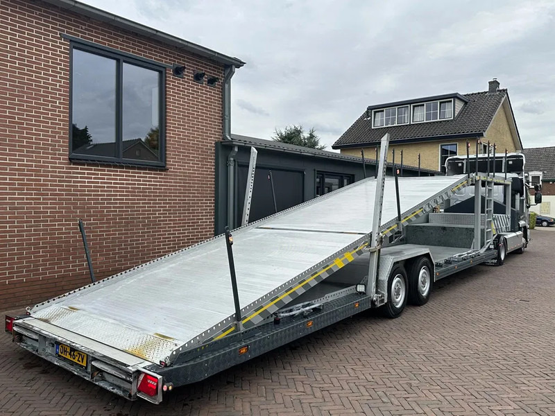 DAF LF 230 Autotransporter Showtruck 4/5 Loader 3 Seats Camera - Tovornjak avtotransporter: slika 5 DAF LF 230 Autotransporter Showtruck 4/5 Loader 3 Seats Camera - Tovornjak avtotransporter: slika 5