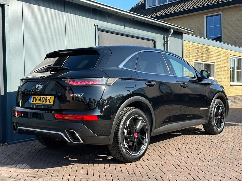 DS Ds 7 Crossback DS PERFORMANCE LINE, 71DKM, ALCANTARA, VIRTUAL COCKPIT, LMV - SUV: slika 2 DS Ds 7 Crossback DS PERFORMANCE LINE, 71DKM, ALCANTARA, VIRTUAL COCKPIT, LMV - SUV: slika 2