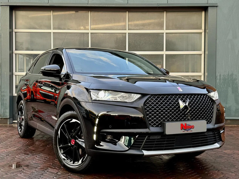 DS Ds 7 Crossback DS Performance Line 360 Cam Xenon Led Groot Navi Leder/ Alcantara Cruise Origi NL Lmv Veel Opties! - SUV: slika 1 DS Ds 7 Crossback DS Performance Line 360 Cam Xenon Led Groot Navi Leder/ Alcantara Cruise Origi NL Lmv Veel Opties! - SUV: slika 1