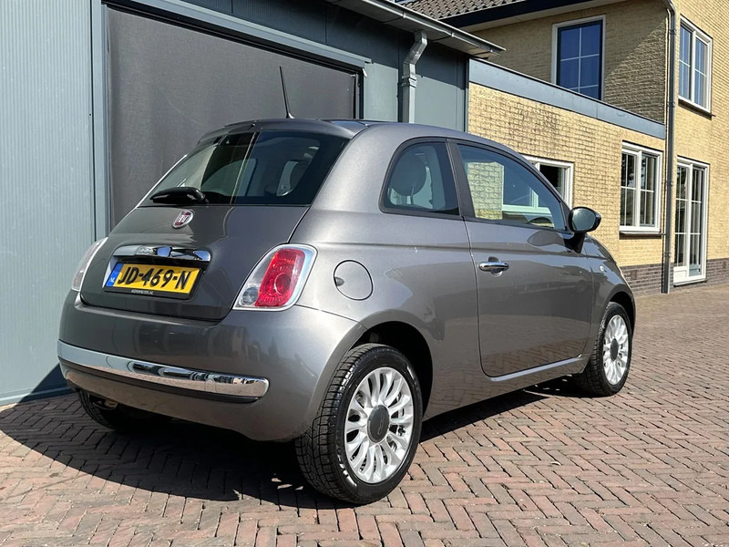 Fiat 500 1.2 Lounge Lmv Panoramadak Airco - Kombilimuzina: slika 2 Fiat 500 1.2 Lounge Lmv Panoramadak Airco - Kombilimuzina: slika 2