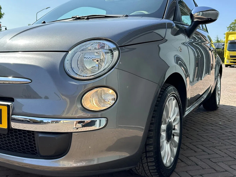 Fiat 500 1.2 Lounge Lmv Panoramadak Airco - Kombilimuzina: slika 5 Fiat 500 1.2 Lounge Lmv Panoramadak Airco - Kombilimuzina: slika 5