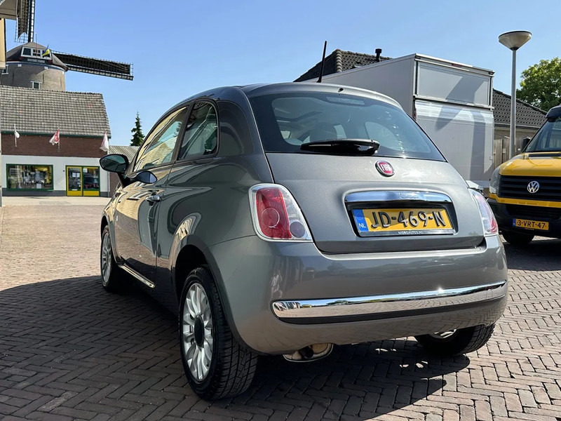 Fiat 500 1.2 Lounge Lmv Panoramadak Airco - Kombilimuzina: slika 3 Fiat 500 1.2 Lounge Lmv Panoramadak Airco - Kombilimuzina: slika 3