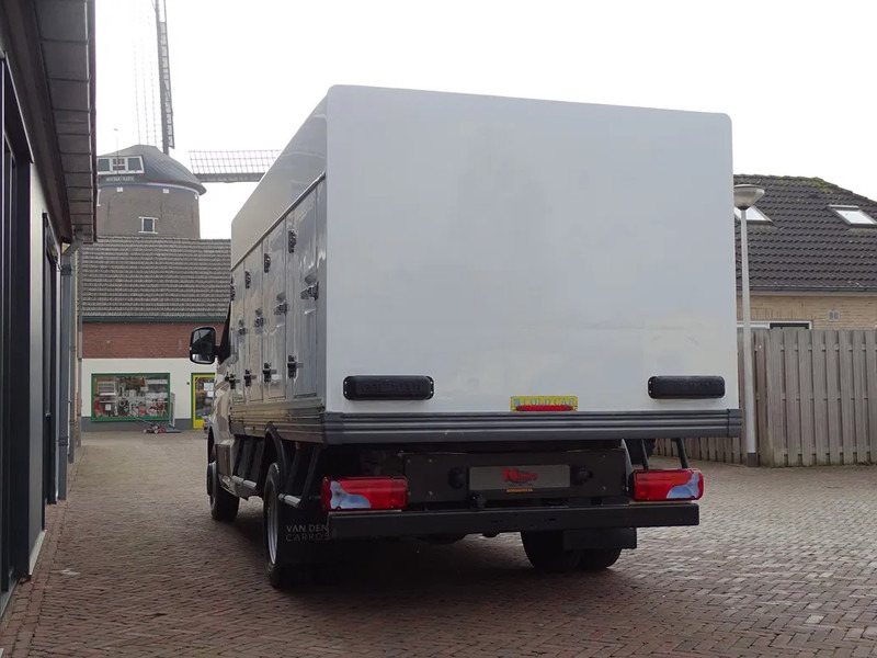 MAN TGE 5.120 Cold Car Vriezer Carplay 7500 KM! - Hladilno vozilo: slika 5 MAN TGE 5.120 Cold Car Vriezer Carplay 7500 KM! - Hladilno vozilo: slika 5