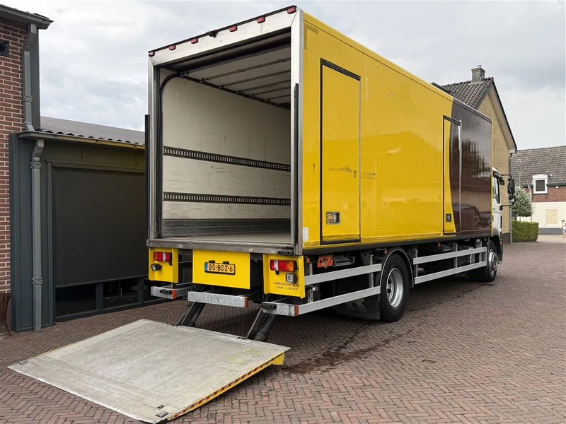 MAN TGM 18.250 Euro 6 Carr Sup 750 Cam Lbw 2 Ton Loadcap 10 Ton Cam - Izotermični tovornjak: slika 3 MAN TGM 18.250 Euro 6 Carr Sup 750 Cam Lbw 2 Ton Loadcap 10 Ton Cam - Izotermični tovornjak: slika 3