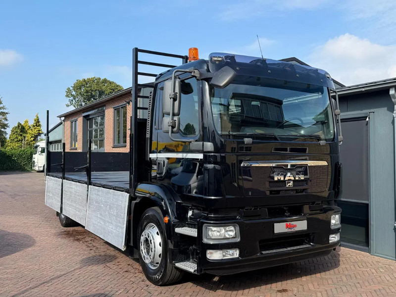 MAN TGM 18.290 Open Laadbak Kooiaap Aansluiting 11 Ton laadvermogen - Tovornjak s kesonom: slika 5 MAN TGM 18.290 Open Laadbak Kooiaap Aansluiting 11 Ton laadvermogen - Tovornjak s kesonom: slika 5