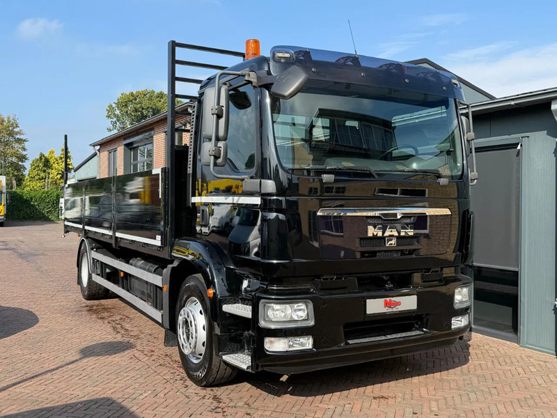 MAN TGM 18.290 Open Laadbak Kooiaap Aansluiting 11 Ton laadvermogen - Tovornjak s kesonom: slika 2 MAN TGM 18.290 Open Laadbak Kooiaap Aansluiting 11 Ton laadvermogen - Tovornjak s kesonom: slika 2