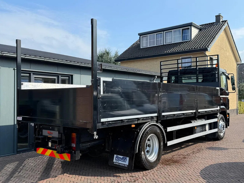 MAN TGM 18.290 Open Laadbak Kooiaap Aansluiting 11 Ton laadvermogen - Tovornjak s kesonom: slika 3 MAN TGM 18.290 Open Laadbak Kooiaap Aansluiting 11 Ton laadvermogen - Tovornjak s kesonom: slika 3