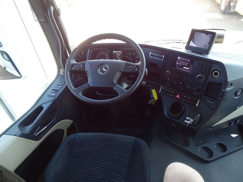 Mercedes-Benz Actros 2636 BDF OPEN LAADBAK CAMERA 380dKM - Tovornjak s kesonom: slika 5 Mercedes-Benz Actros 2636 BDF OPEN LAADBAK CAMERA 380dKM - Tovornjak s kesonom: slika 5