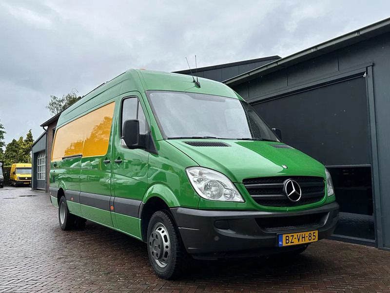 Mercedes-Benz Sprinter 516 ST.AIRCO,KACHEL RICO RIOOL,LEIDING INSPECTIE - Furgon: slika 1 Mercedes-Benz Sprinter 516 ST.AIRCO,KACHEL RICO RIOOL,LEIDING INSPECTIE - Furgon: slika 1