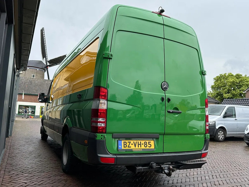 Mercedes-Benz Sprinter 516 ST.AIRCO,KACHEL RICO RIOOL,LEIDING INSPECTIE - Furgon: slika 3 Mercedes-Benz Sprinter 516 ST.AIRCO,KACHEL RICO RIOOL,LEIDING INSPECTIE - Furgon: slika 3