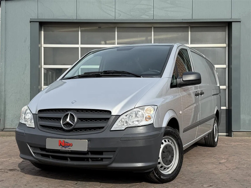 Mercedes-Benz Vito 113 CDI 2x Schuifdeur Navi Acc Cruise 1e Eigenaar Origi NL - Mali kombi: slika 3 Mercedes-Benz Vito 113 CDI 2x Schuifdeur Navi Acc Cruise 1e Eigenaar Origi NL - Mali kombi: slika 3