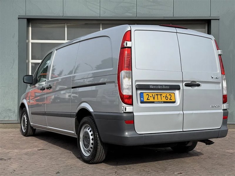 Mercedes-Benz Vito 113 CDI 2x Schuifdeur Navi Acc Cruise 1e Eigenaar Origi NL - Mali kombi: slika 5 Mercedes-Benz Vito 113 CDI 2x Schuifdeur Navi Acc Cruise 1e Eigenaar Origi NL - Mali kombi: slika 5