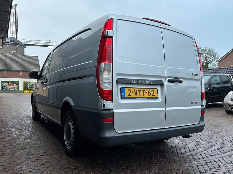 Mercedes-Benz Vito 113CDI 2x SCH DEUR AIRCO - Mali kombi: slika 5 Mercedes-Benz Vito 113CDI 2x SCH DEUR AIRCO - Mali kombi: slika 5