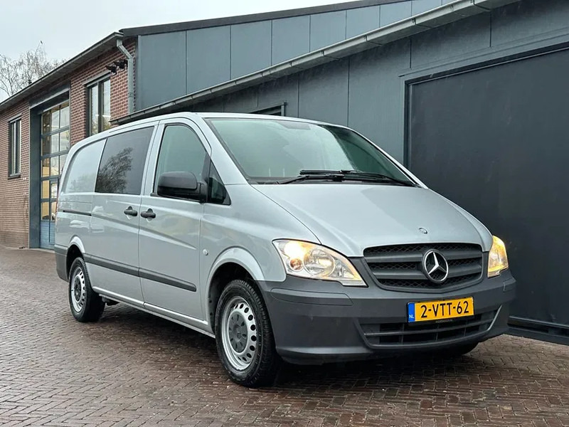 Mercedes-Benz Vito 113CDI DUBBELE SCHUIFDEUR AIRCO - Mali kombi: slika 1 Mercedes-Benz Vito 113CDI DUBBELE SCHUIFDEUR AIRCO - Mali kombi: slika 1