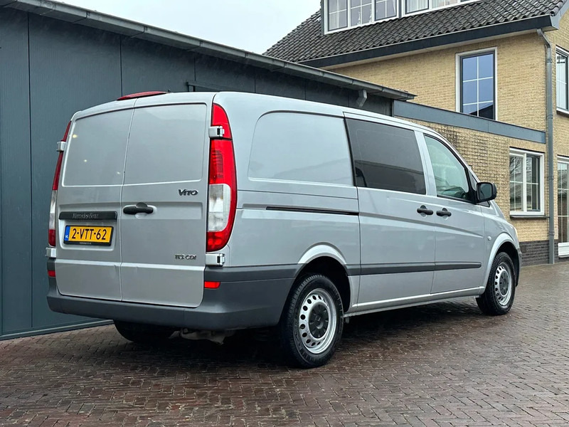 Mercedes-Benz Vito 113CDI DUBBELE SCHUIFDEUR AIRCO - Mali kombi: slika 4 Mercedes-Benz Vito 113CDI DUBBELE SCHUIFDEUR AIRCO - Mali kombi: slika 4