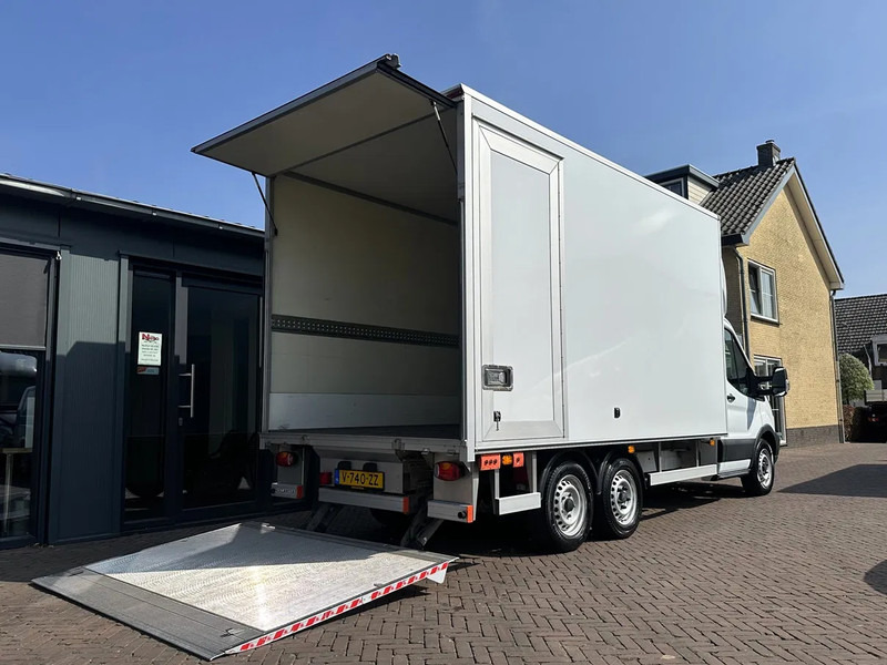 Ford CLIXTAR 2.0 Be Combinatie 416 x 214x 220 gereserveerd - Vlačilec: slika 2 Ford CLIXTAR 2.0 Be Combinatie 416 x 214x 220 gereserveerd - Vlačilec: slika 2