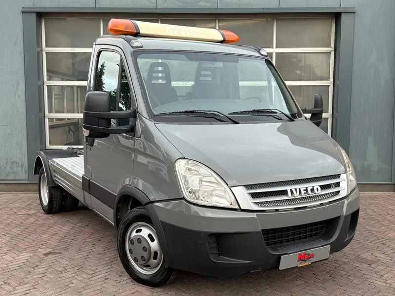 Iveco Daily 35C18 BE TREKKER 3 ZITS EURO 5 12 TON - Vlačilec: slika 1 Iveco Daily 35C18 BE TREKKER 3 ZITS EURO 5 12 TON - Vlačilec: slika 1