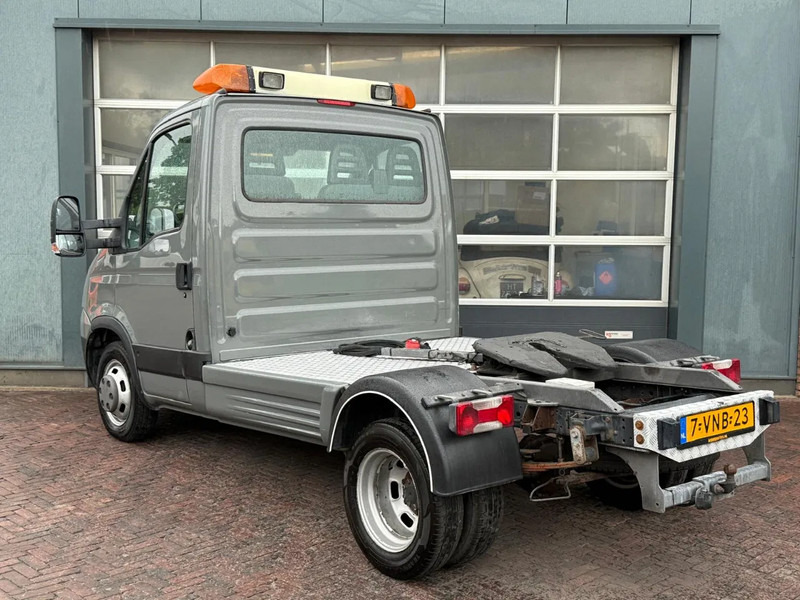 Iveco Daily 35C18 BE TREKKER 3 ZITS EURO 5 12 TON - Vlačilec: slika 4 Iveco Daily 35C18 BE TREKKER 3 ZITS EURO 5 12 TON - Vlačilec: slika 4