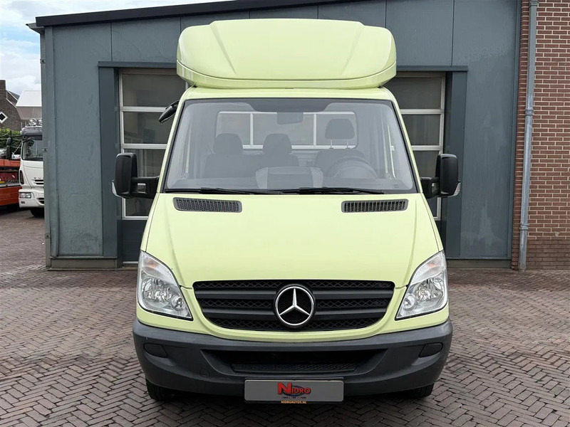 Mercedes-Benz Sprinter 519 3.0 V6 Be Trekker 3 Zits Cruise 8.8 Ton - Vlačilec: slika 2 Mercedes-Benz Sprinter 519 3.0 V6 Be Trekker 3 Zits Cruise 8.8 Ton - Vlačilec: slika 2