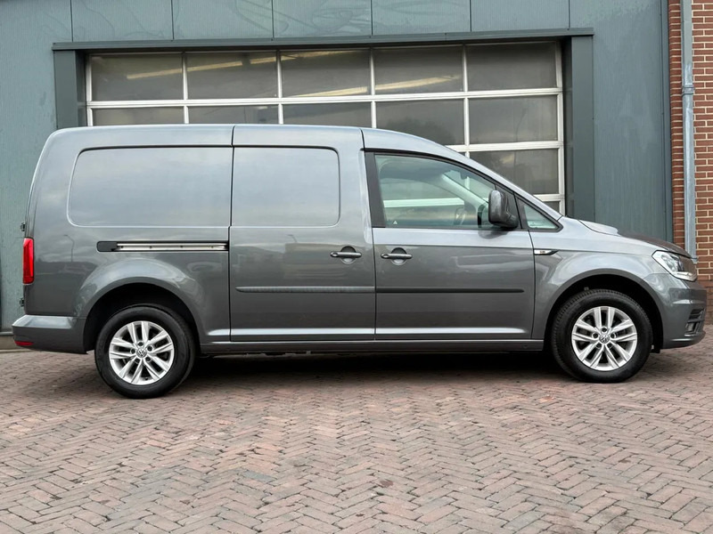 Volkswagen Caddy Maxi 2.0 Tdi Dsg Carplay Airco Navi NAP 1e eigenaar Tr Haak Led Lmv - Mali kombi: slika 5 Volkswagen Caddy Maxi 2.0 Tdi Dsg Carplay Airco Navi NAP 1e eigenaar Tr Haak Led Lmv - Mali kombi: slika 5