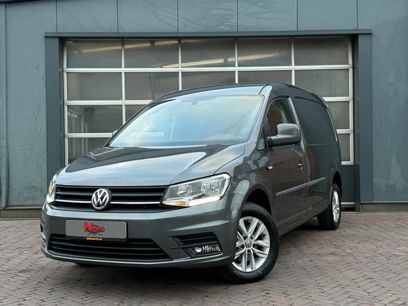 Volkswagen Caddy Maxi 2.0 Tdi Dsg Carplay Airco Navi NAP 1e eigenaar Tr Haak Led Lmv - Mali kombi: slika 3 Volkswagen Caddy Maxi 2.0 Tdi Dsg Carplay Airco Navi NAP 1e eigenaar Tr Haak Led Lmv - Mali kombi: slika 3
