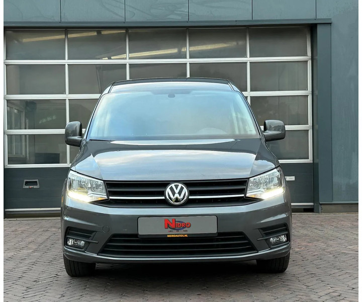Volkswagen Caddy Maxi 2.0 Tdi L2 Dsg Carplay Airco Navi NAP 1e eigenaar Tr Haak Led Lmv - Mali kombi: slika 2 Volkswagen Caddy Maxi 2.0 Tdi L2 Dsg Carplay Airco Navi NAP 1e eigenaar Tr Haak Led Lmv - Mali kombi: slika 2